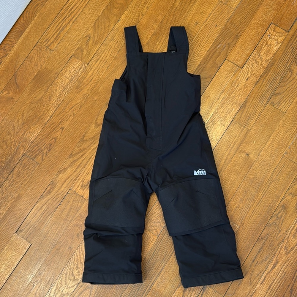 REI snow Bib toddler size 2T